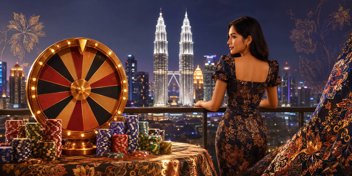 judikiss Lihat semua yang ada dalam Lucky Fish